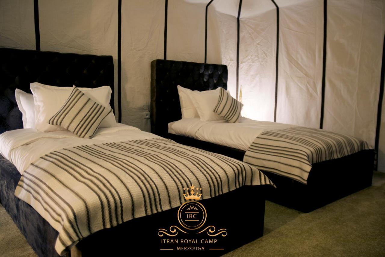 Itran Royal Camp Hotel Merzuga Kültér fotó