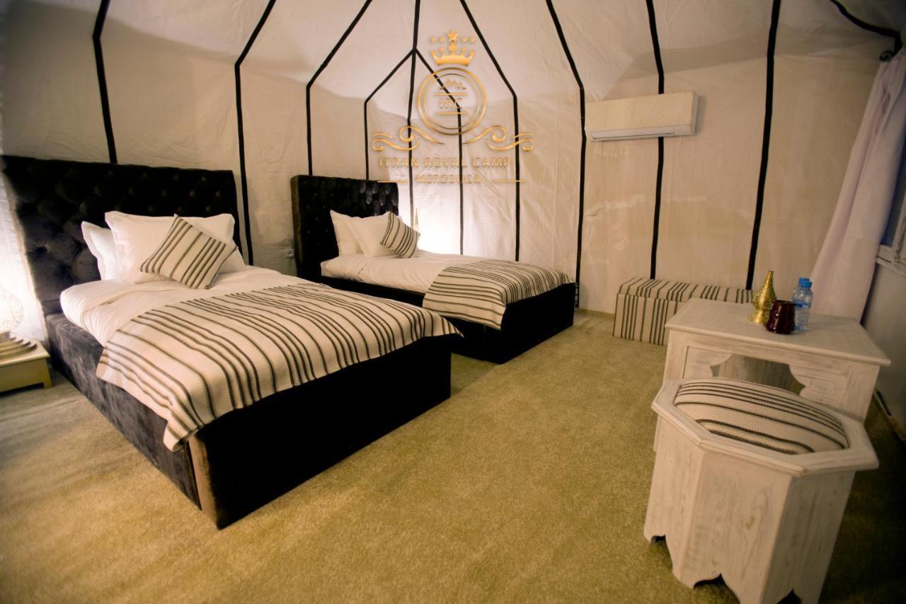 Itran Royal Camp Hotel Merzuga Kültér fotó