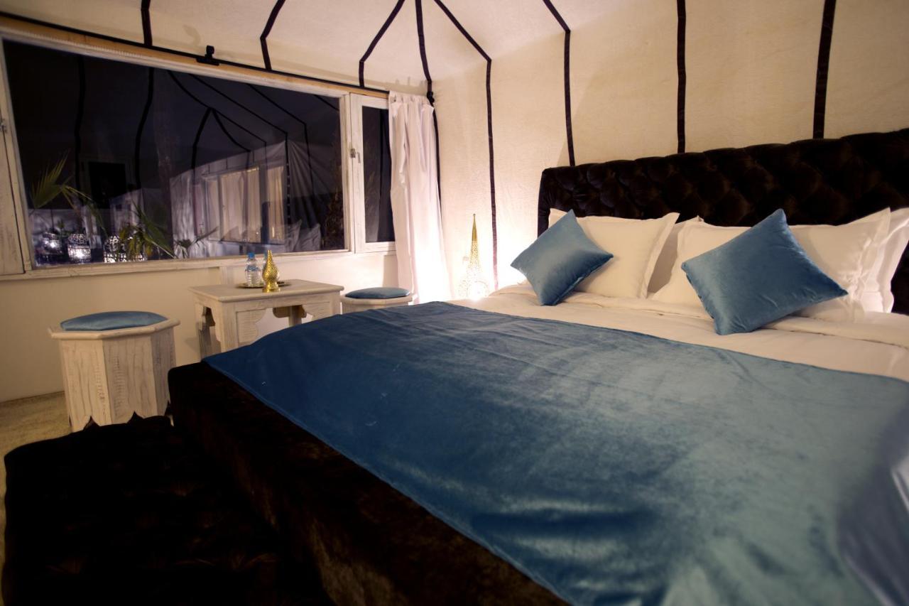 Itran Royal Camp Hotel Merzuga Kültér fotó